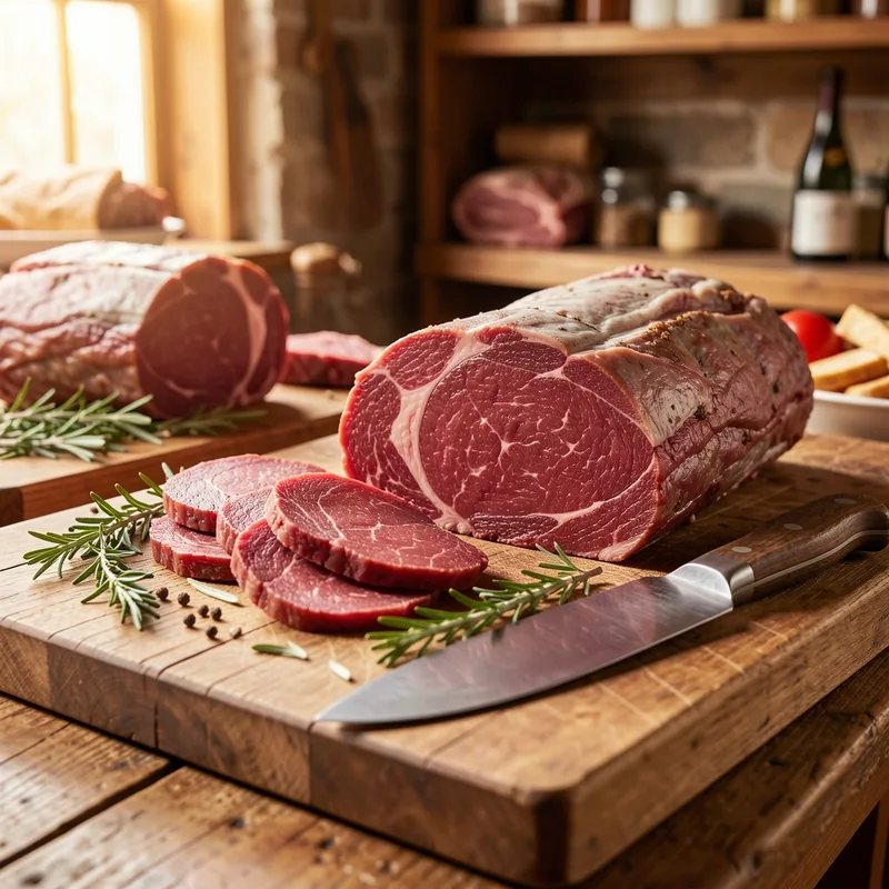 Charcuterie maison