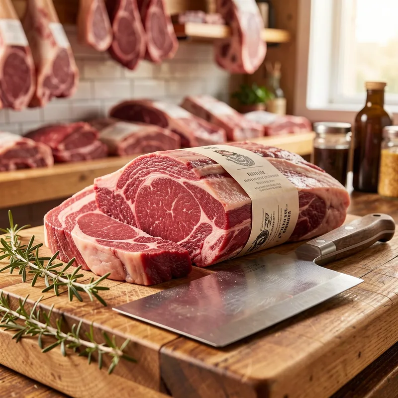 Reconnaître les morceaux de bœuf et choisir le bon