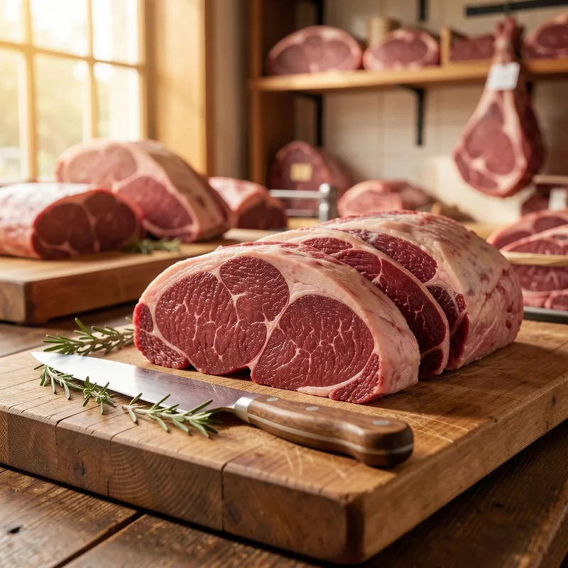 Reconnaitre une viande fraiche et de qualite a l'achat